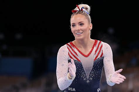 Mykayla Skinner Finally Got To See Her Olympic Dream Play Out