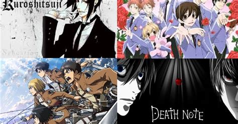 Animes You Should Watch