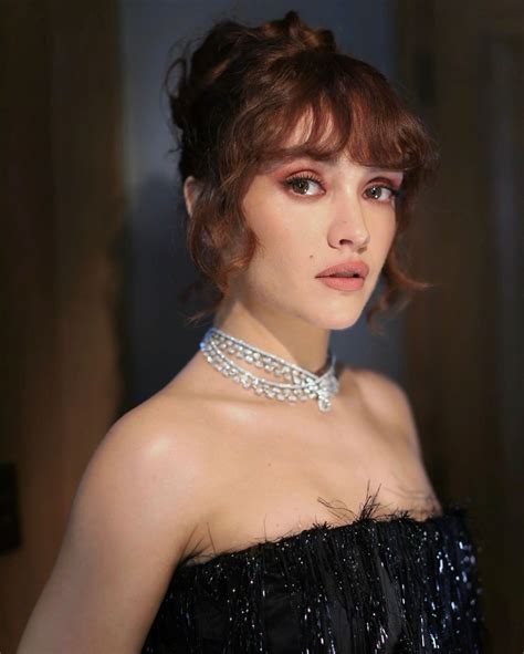 Olivia Cooke House Of The Dragon UK Premiere Portrait June 2024