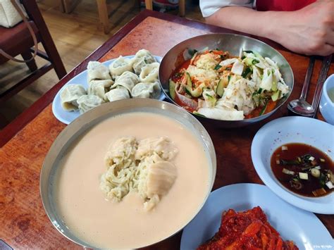 여의도 콩국수 맛집 진주집 추천 네이버 블로그