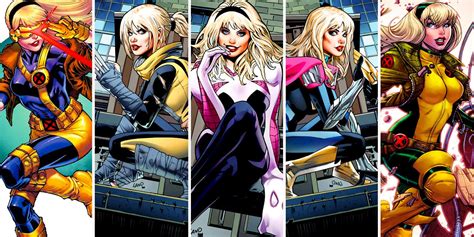 Who Is Marvel S Spider Gwen And What Are Her Most Powerful Versions