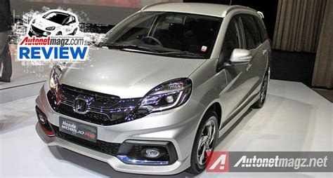 Body Kit Honda Mobilio Rs Review Autonetmagz Review Mobil Dan