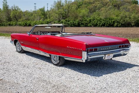 1965 Pontiac Bonneville Fast Lane Classic Cars