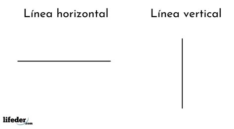 Lineas Verticales Y Horizontales