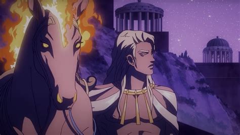 Netflix Anime O Sangue De Zeus Ganha Trailer E Data De Estreia