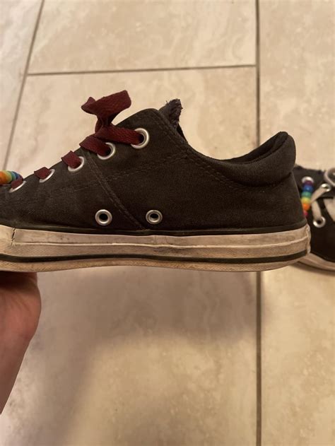 Are my converse fake? : r/Converse