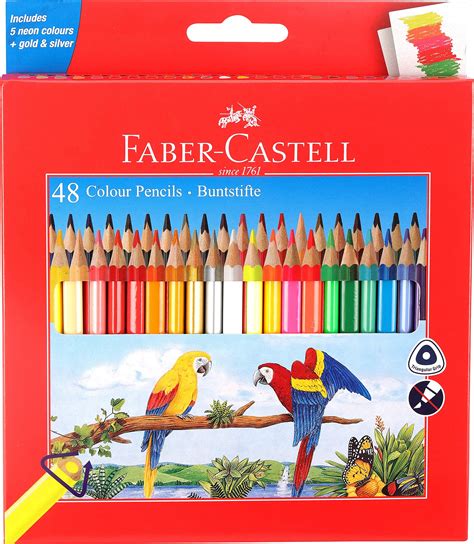 BRUSTRO Artists Colour Pencil Set Of 72 In An Elegant Tin Box