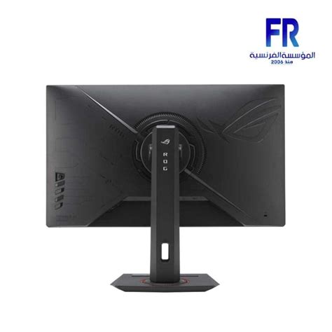 Asus Rog Strix Xg27ucs 27 Inch 160hz 1ms 4k Ips Gaming Monitor Alfrensia