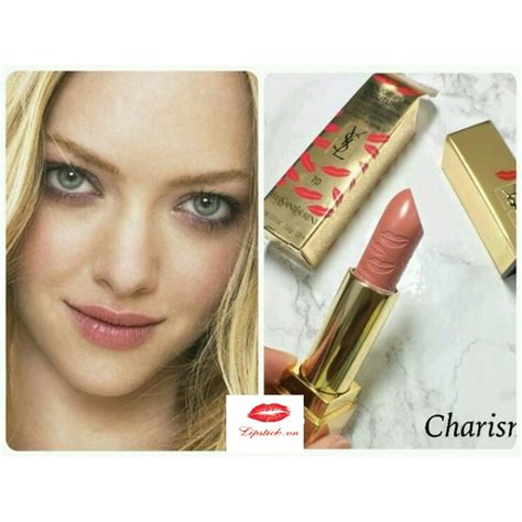 Review Son YSL 70 Limited Màu Nude Trầm