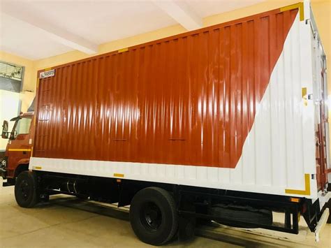 Pan India Truck Transportation Services In Chennai Id