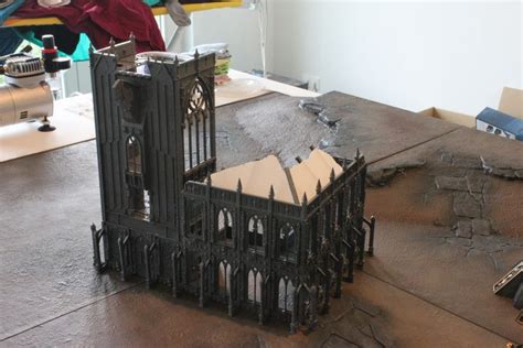 Pin on Warhammer 40k Terrain Ideas