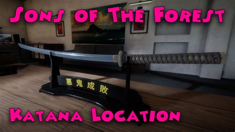 Sons of The Forest - Solafite Ore Generator (blueprint location) | Jawsegaming