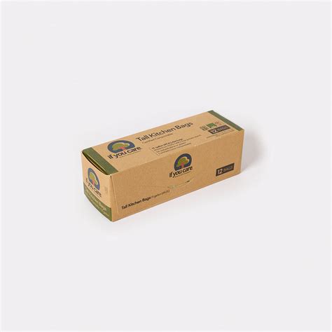 Compostable Kitchen Trash Bags - 13 Gallon – Good Buy Supply