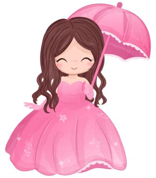 baby princess clip art