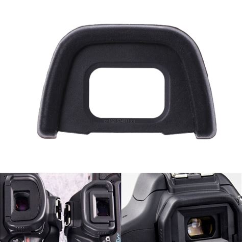 DK 23 Viewfinder Rubber Eye Cup Eyepiece Hood For Grandado