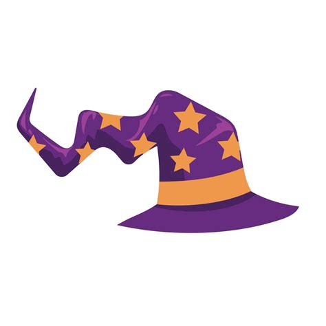 Vector halloween witch hat halloween costume 29240240 Vector Art at