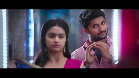 Nenu Local Teaser Featuring Actor Nani And Keerthy Suresh YouTube