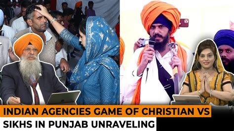 Sos 101822 P3 Dramarjit Singh Indian Agencies Game Of Christian