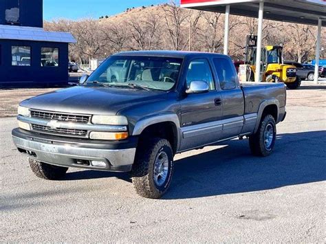 Chevrolet Silverado Ls Prime Time Auctions Inc