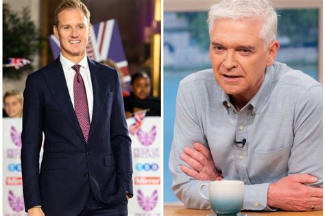 Dan Walker Warns Phillip Schofield Scandal Has Left People On The Edge