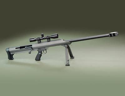 Barrett M99 « Modern Firearms