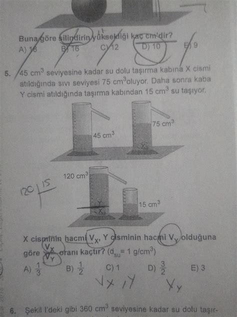 Acill Bakarm S N Z Snf Fizik Eodev