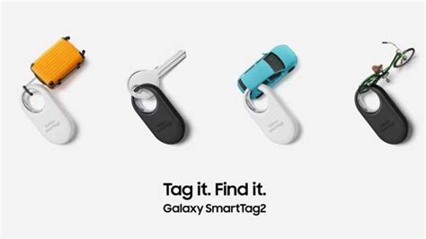 Samsung Launches Galaxy Smarttag In India Price Specs Availability