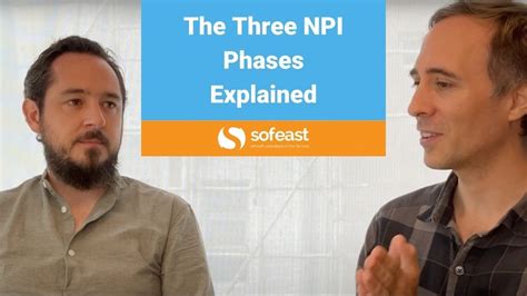 The Three Npi Phases Explained Youtube