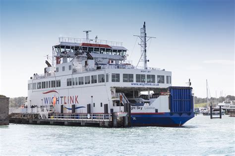 Wight Ryder I Wightlink Ferries