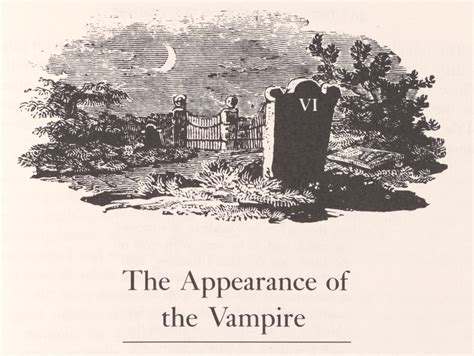 A Brief History of the Vampire | Books, Health and History