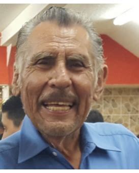 Obituary For Roberto Salinas Garza Corpus Christi Funeral Home