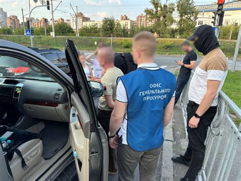 State Bureau of Investigation detains head of Kyiv military enlistment ...