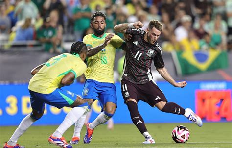 D Nde Ver El Juego M Xico Vs Jamaica De La Copa Am Rica Y A Qu