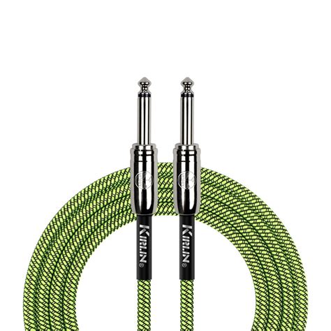 Cable Kirlin Para Instrumento Iwcc Pn Gra Tienda Musical Francisco