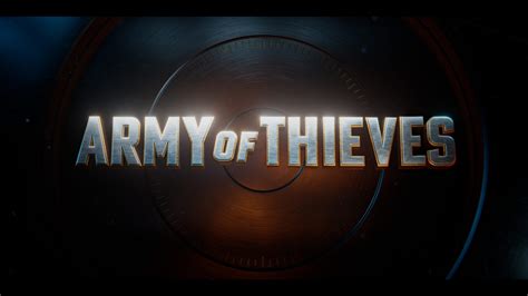 Army of Thieves – Megaherz