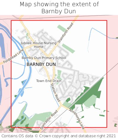 Where is Barnby Dun? Barnby Dun on a map