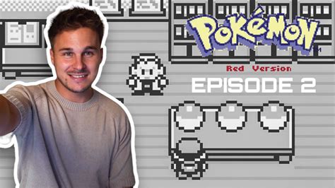 I Attempted A Pok Mon Red Randomized Hardcore Nuzlocke Youtube