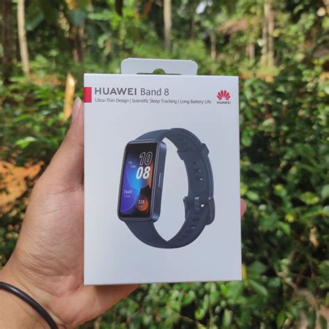 Jual Huawei Band 8 Garansi Resmi Shopee Indonesia