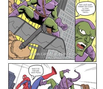 A Vida Secreta dos Super Heróis muses Sex and Porn Comics