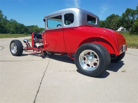 NICE Ford Window Coupe Hot Rod Kit For Sale