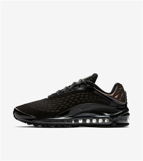 Nike Air Max Deluxe 'Triple Black' Release Date. Nike SNKRS