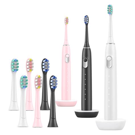 China Powerful Cleaning Sonic Electric Toothbrush Suppliers ...