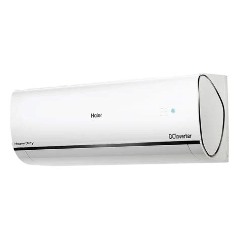 Haier Ton Star Bee Rating Split Ac White Copper Condenser