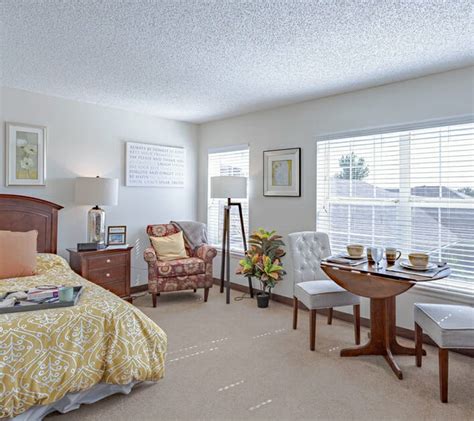 Colorado Springs Co Senior Community Bear Creek Senior Living