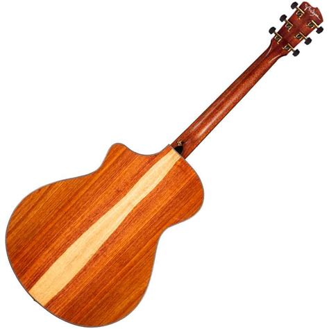 Breedlove Jeff Bridges Organic Series Amazon Concert CE Acoustic ...