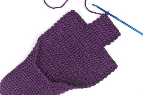 Simple Crochet Slippers Free Pattern