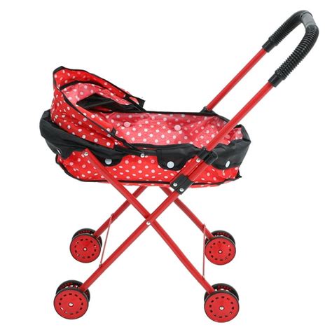 Baby Doll Stroller Baby Stroller Dolls Play Stroller Doll Stroller Toy ...