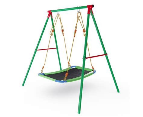 Качели-гамак DFC Kids SSN-02G - купить с доставкой по выгодным ценам в ...