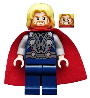 Минифигурка LEGO sh018 Тор