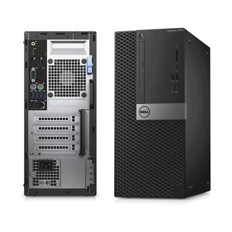 Dell OptiPlex 7040 MT Tower PC i7-6700, 512 GB | comptech e.U